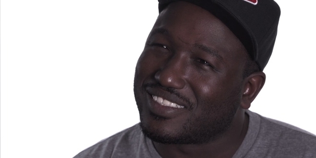 Hannibal Buress Takes on "Game of Thrones", Young Thug, John Mayer on Pitchfork.tv's “Over/Under"