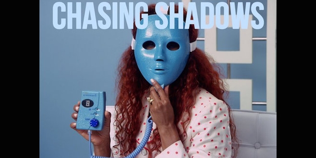 Santigold Shares "Chasing Shadows"