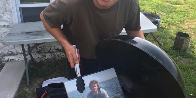 Mac DeMarco Throwing Listening Party and BBQ in Brooklyn Tomorrow