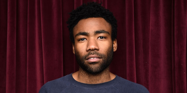 Listen to Donald Glover’s New Childish Gambino Song “Me and Your Mama”