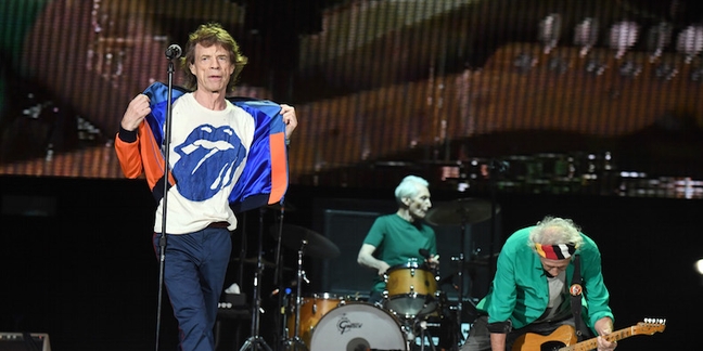 Watch the Rolling Stones Cover the Beatles’ “Come Together” at Desert Trip 
