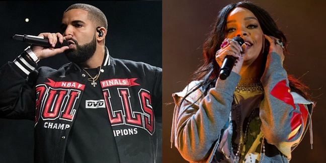 Rihanna Joins Drake at OVO Fest for “Work,” “Too Good,” More: Watch