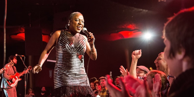 Watch Sharon Jones and the Dap-Kings’ New “Please Come Home For Christmas” Video