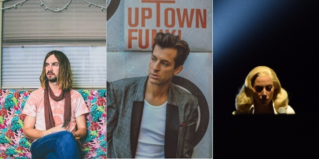Tame Impala’s Kevin Parker, Lady Gaga, Mark Ronson Working Together