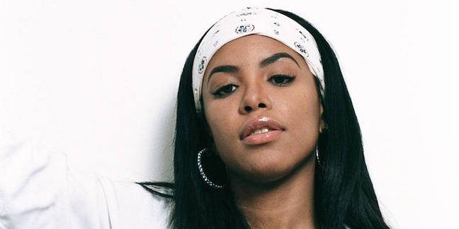 Aaliyah’s Hits, Long Unavailable Online, Appear on Apple Music