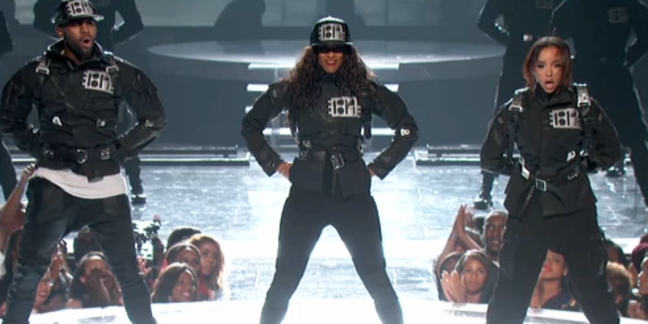 Ciara, Tinashe, and Jason Derulo Honor Janet Jackson with Dance Performance at BET Awards