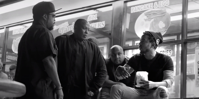 N.W.A. Biopic Straight Outta Compton Gets New Trailer