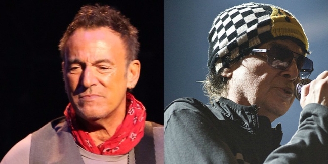 Read Bruce Springsteen's Eulogy for Suicide's Alan Vega