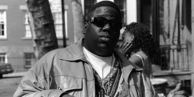 Watch the Notorious B.I.G.’s Jersey Number Get Retired at Brooklyn Nets “Biggie Night”