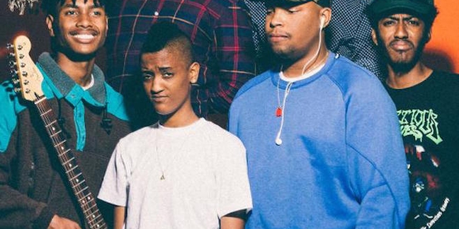 Odd Future's The Internet Recruit Janelle Monáe, Tyler, the Creator, Vic Mensa for Ego Death LP