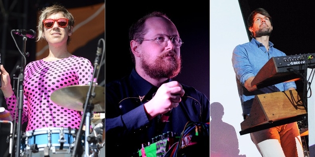 tUnE-yArDs, Dan Deacon, Tycho, More Set for Benefit Supporting Oakland Fire Relief