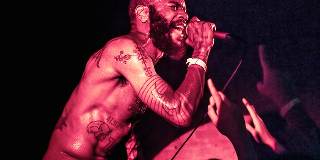 Death Grips Announce Bottomless Pit