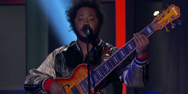 Thundercat Performs "Them Changes" With Flying Lotus on "Why? With Hannibal Buress"