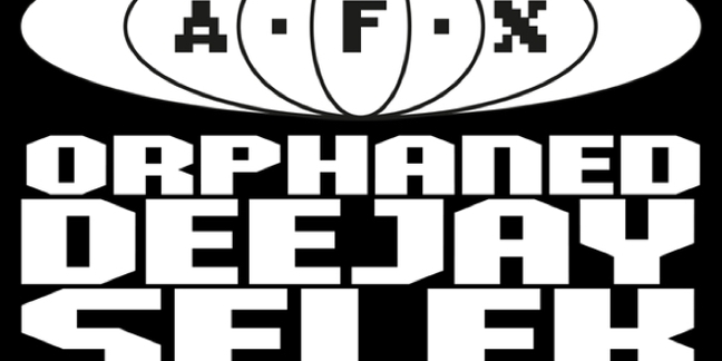Aphex Twin Shares New AFX Track "oberheim blacet1b"