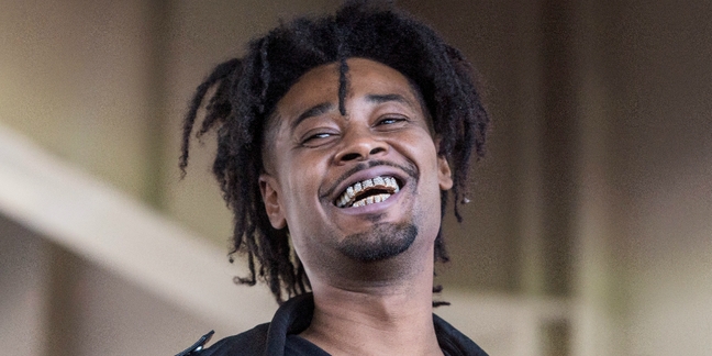 Danny Brown and Paul White Team for New EP Accelerator