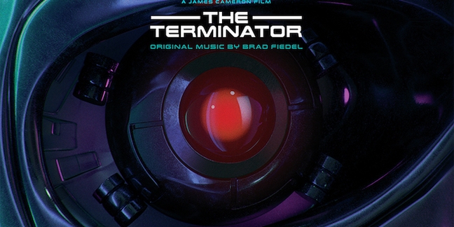 The Terminator Soundtrack Getting Vinyl Reissue