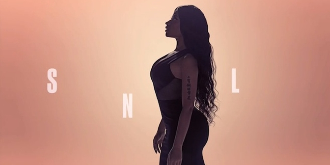 Nicki Minaj Performs "Only", "All Things Go", and "Bed of Lies", Appears as Beyoncé on "SNL"