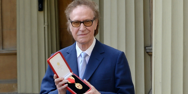 The Kinks’ Ray Davies Knighted For Services to the Arts