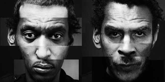 Massive Attack Launch App Containing New Music