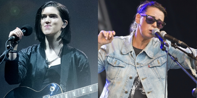 Watch Cat Power and the xx’s Romy Perform “Maybe Not” Together
