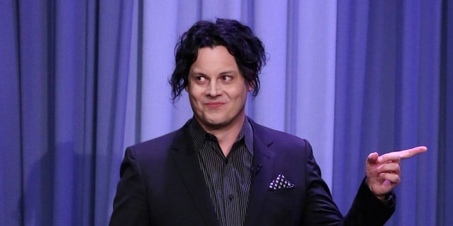 Jack White Announces New White Stripes, Raconteurs, and Dead Weather Releases