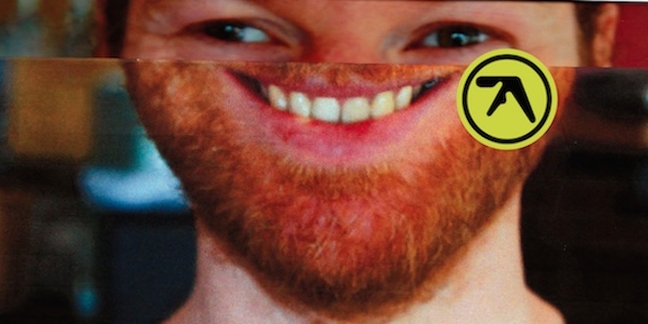 Aphex Twin Remixes Street-Side-Boyz's 1988 Chicago House Track "I Want to Be With You"