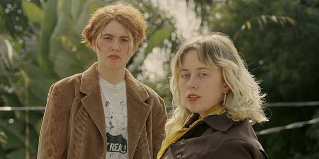 Girlpool Announce New Album Powerplant, Share Video for New Track “123”: Watch