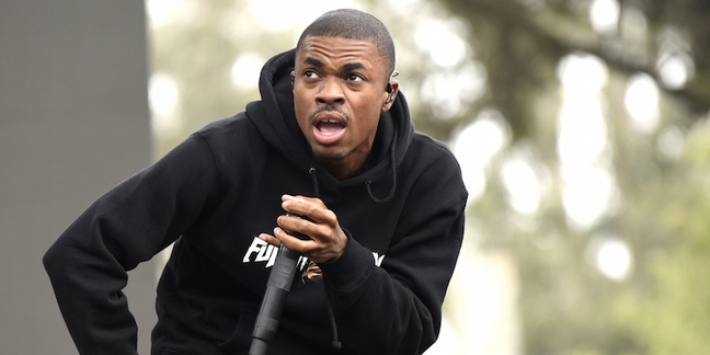 Stream Vince Staples’ New Prima Donna EP, Featuring James Blake, A$AP Rocky
