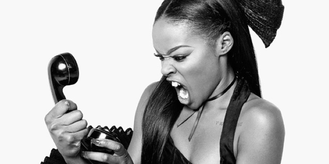 Azealia Banks Cancels Tour, Says K. Michelle was "Unavailable"