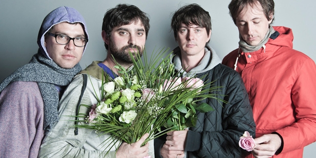 Animal Collective Share 23-Minute Improvised Jam "Michael, Remember"