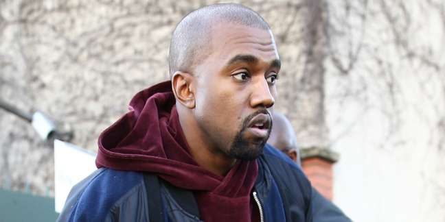 Kanye West Cancels Los Angeles Makeup Concert