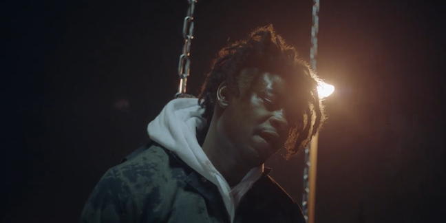 Watch Danny Brown’s New Video for “Pneumonia”