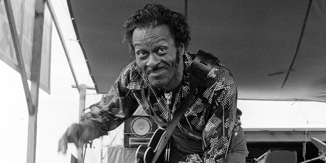 Chuck Berry Dead at 90