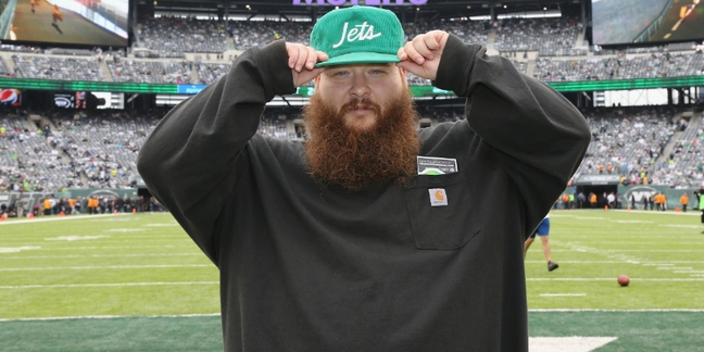 Action Bronson to Host Matchmaking Show on Snapchat