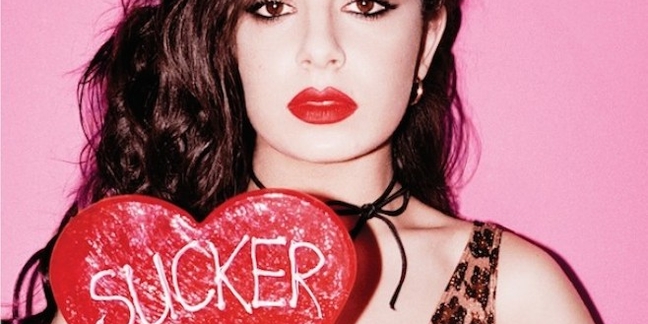 Charli XCX Shares "Gold Coins"