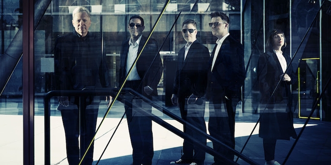 New Order to Release Updated Singles Collection
