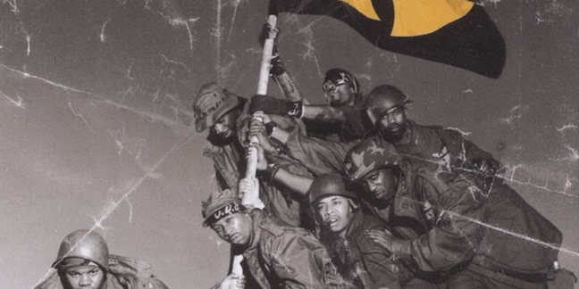 Wu-Tang Clan Were Investigated By FBI in 1999