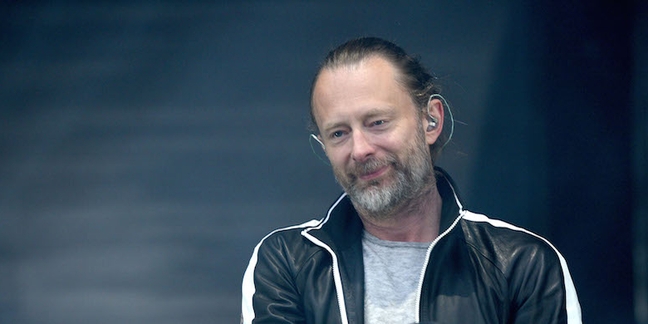  Radiohead Announce A Moon Shaped Pool Contest Winners