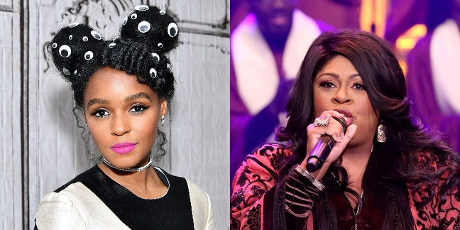 Janelle Monáe Says Kim Burrell Dropped From Pharrell “Ellen” Performance for Homophobic Comments