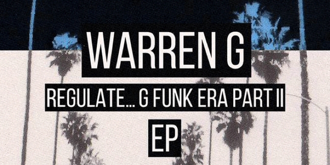 Warren G Announces Regulate...G Funk Era Sequel, Featuring Nate Dogg Recordings