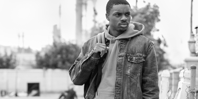 Vince Staples Rips Spotify During Spotify Event at SXSW