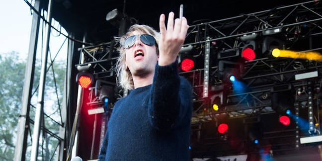 Watch Ariel Pink Debut New Songs at Day For Night