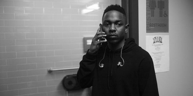 Kendrick Lamar Shares Latest To Pimp A Butterfly Track "King Kunta"