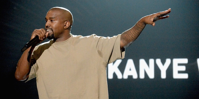 Kanye West Lyrics Used to Program Rapping A.I. Bot: Listen