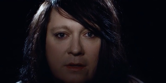 Watch Anohni’s New “I Don’t Love You Anymore” Video