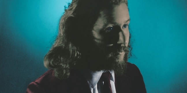 My Morning Jacket's Jim James Shares New Song "Take Care of You"