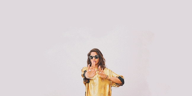 M.I.A. Says New Video Won't Be Released Due to "Cultural Appropriation"