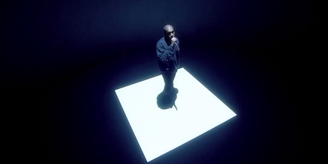 Kanye West Performs "Only One" for Swedish TV