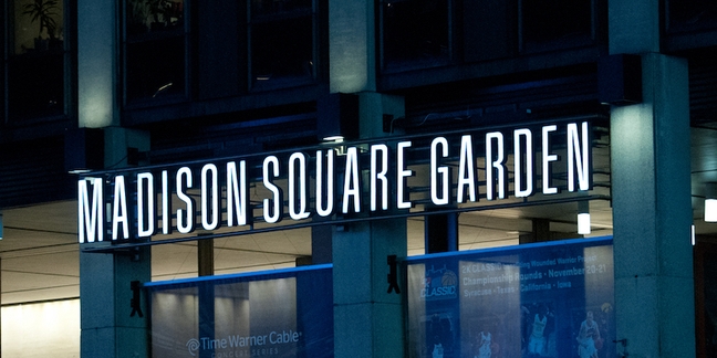 Data Breach Revealed at Madison Square Garden, Radio City, More