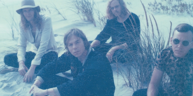 Cage the Elephant Share "Trouble" Video: Watch